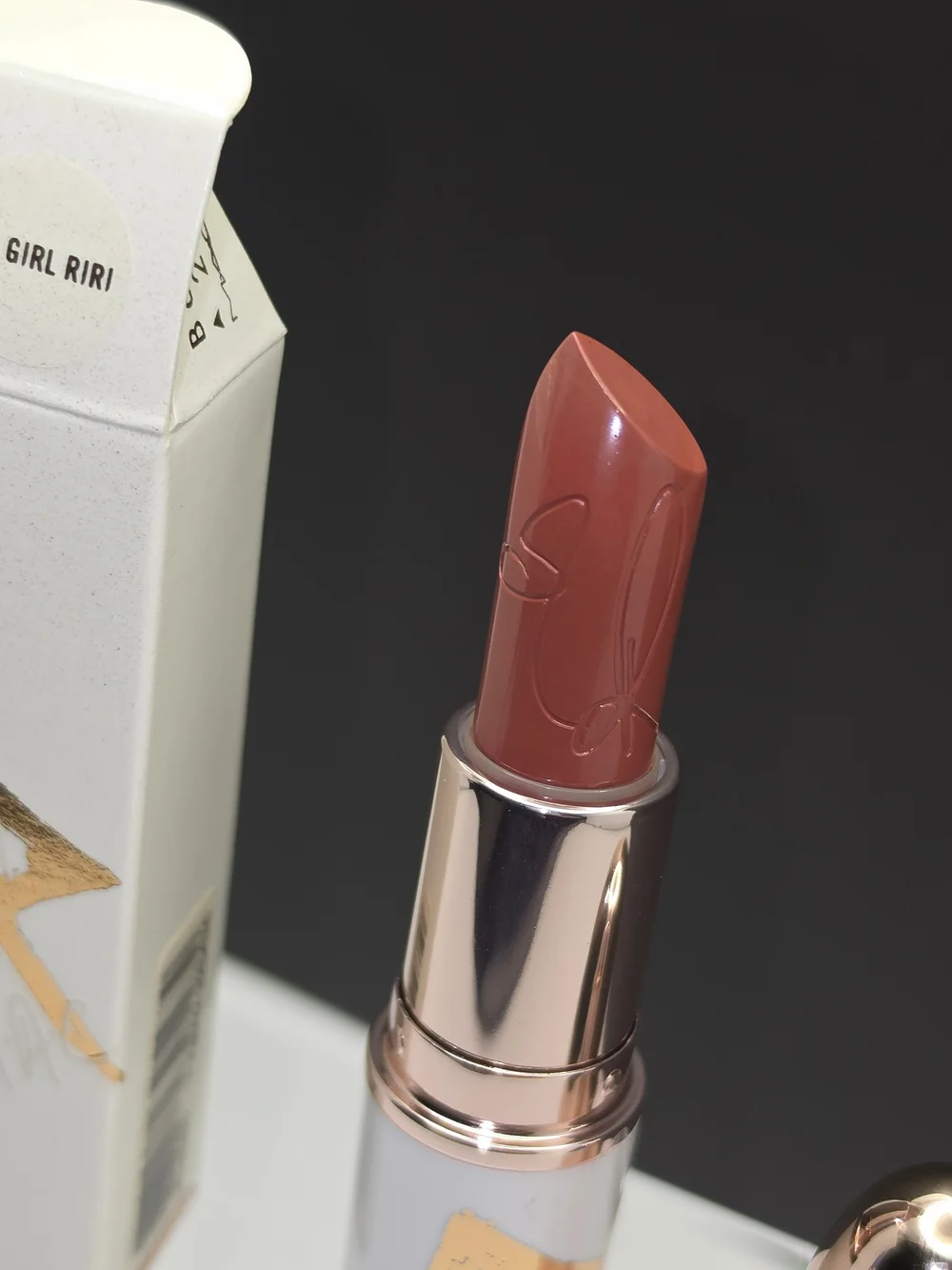 LIMITED EDITION MAC × RIRI COLLECTION LIPSTICK- 